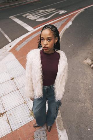 Skin Tight Turtle Neck Bodysuit