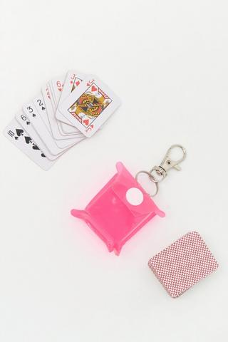 Keyring - Cards