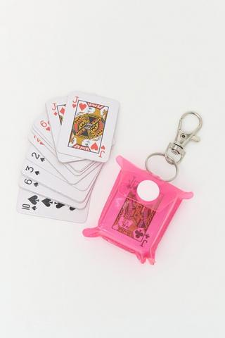 Keyring - Cards