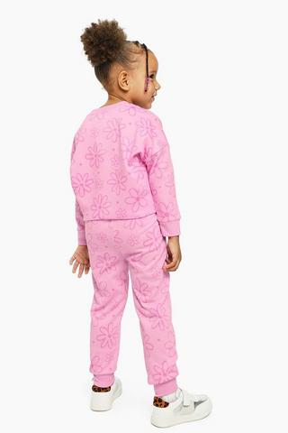 Flower Joggers