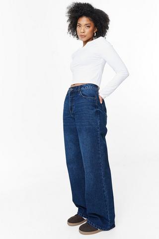 Wide Leg Denim