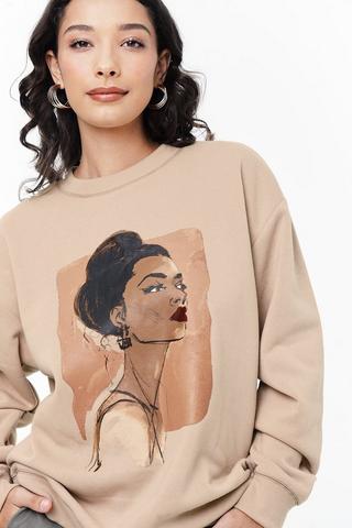 Sweat Top
