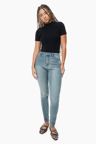 Tube Denim