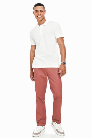 Slim Tailored Chinos