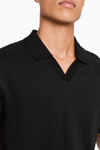 Johnny Collar Golfer