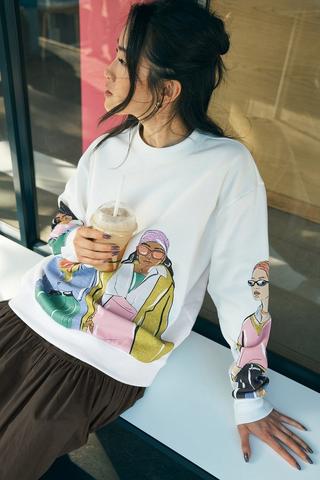 Sweat Top