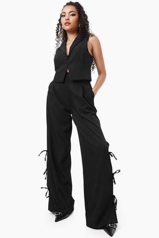 Wide Leg Pants