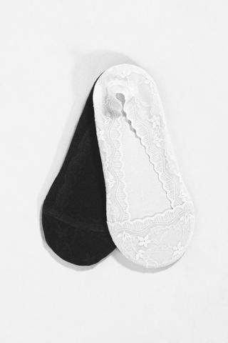 2 Pack Secret Socks
