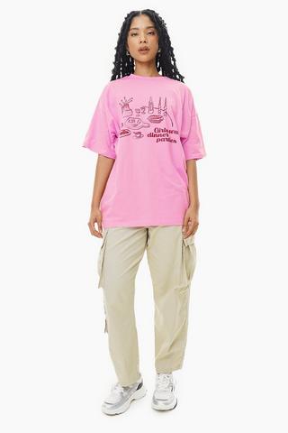 Utility Barrel Pants