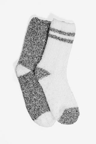 2 Pack Anklet Socks