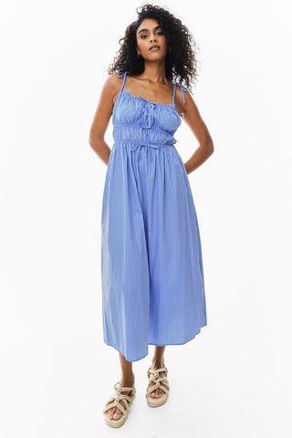 Fit And Flare Dress