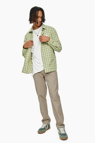 Slim Tailored Chinos