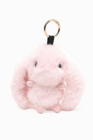 Keyring - Fluffy Rabbit