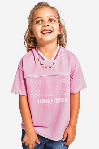 Oversized Stadium T- Shirt