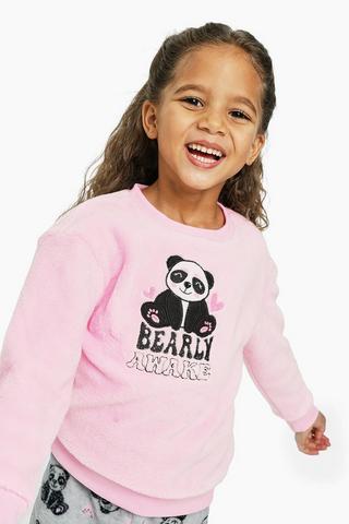 Panda Sleep Set