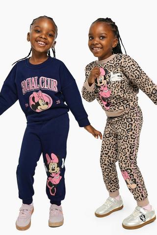 Minnie Mouse 2 Pack Joggers