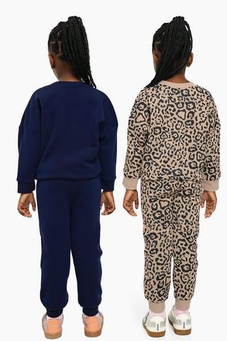 Minnie Mouse 2 Pack Joggers