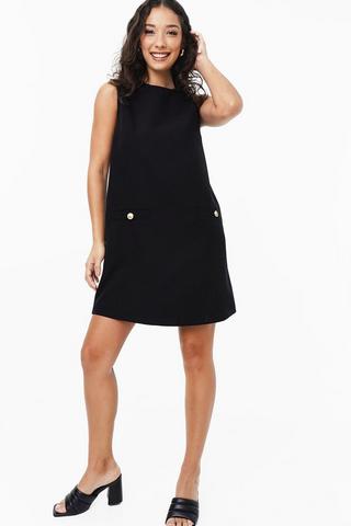 Shift Dress