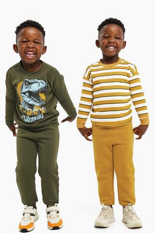 2 Pack Joggers