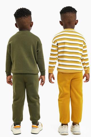 2 Pack Joggers