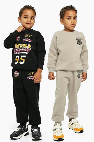2 Pack Joggers