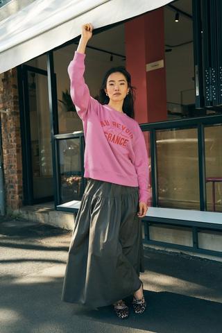 Sweat Top