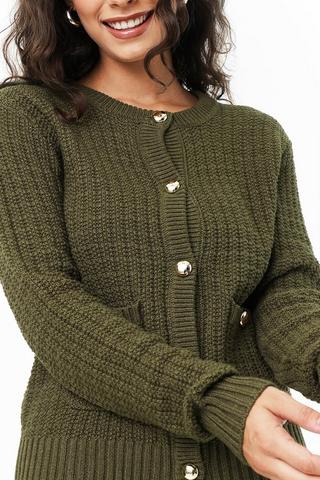 Knit Cardigan
