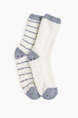 2 Pack Anklet Socks