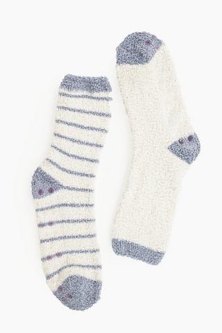 2 Pack Anklet Socks