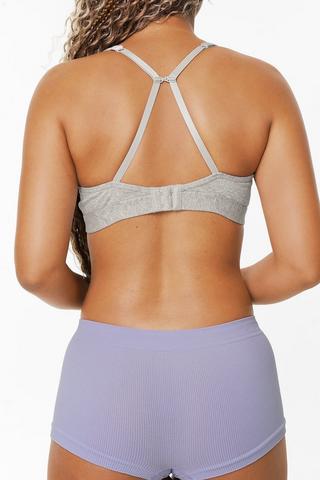 3 Pack Seamless Boyleg