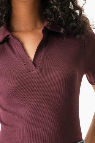 Johnny Collar Golfer