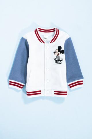 Mickey Mouse Bomber Jacket