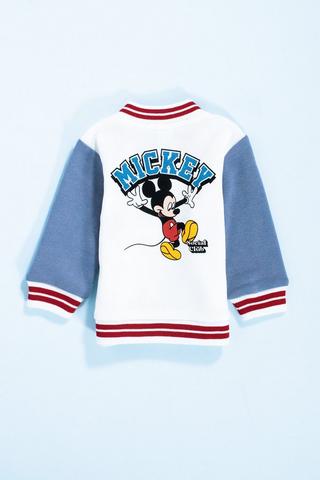 Mickey Mouse Bomber Jacket