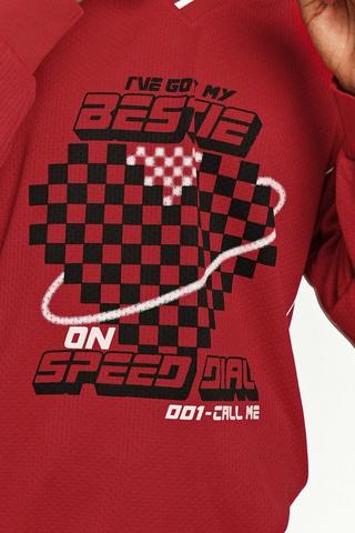 Racer Stadium T-Shirt