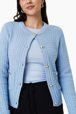 Knit Cardigan