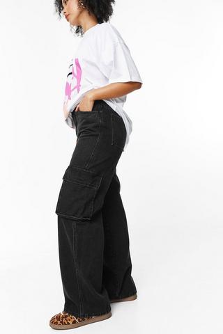 Cargo Denim