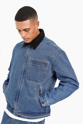 Carpenter Jacket