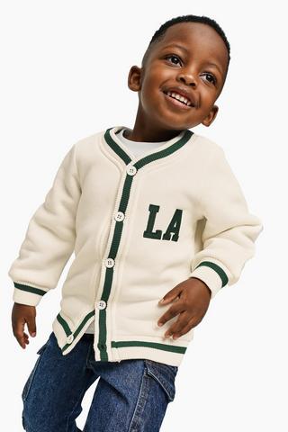 LA Cardigan