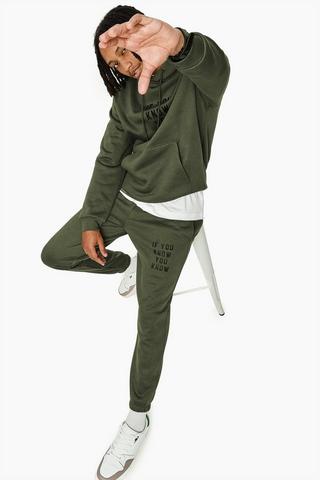 Joggers