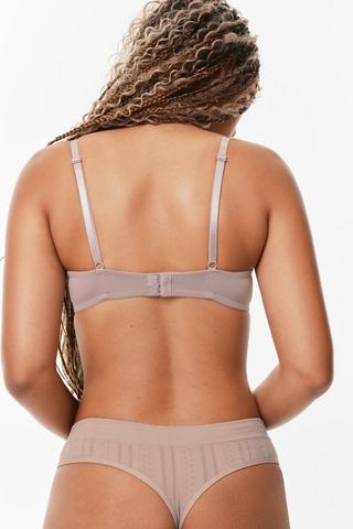 3 Pack Seamless Thong