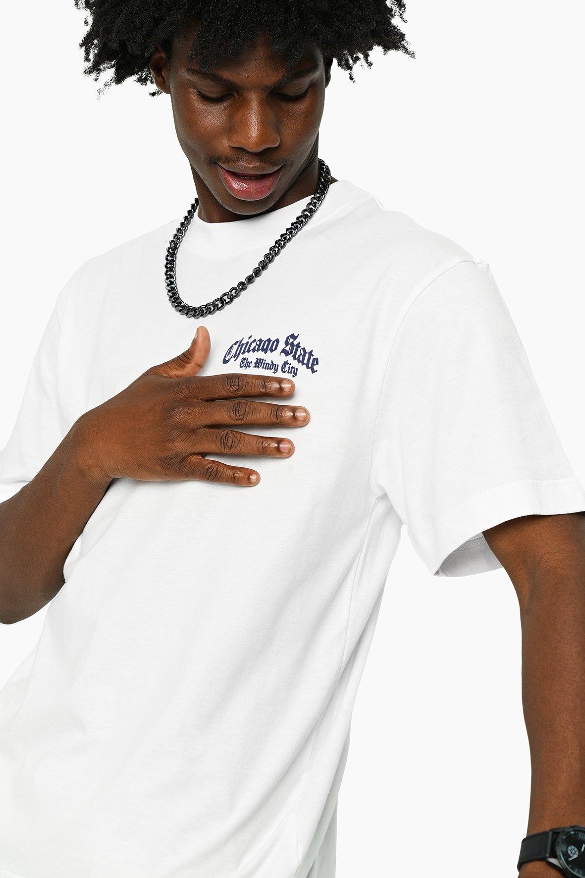 Graphic T Shirt 600075294wht