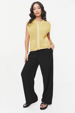 Wide Leg Pants
