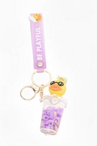 Keyring - Lava Lamp