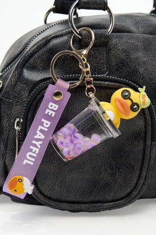Keyring - Lava Lamp