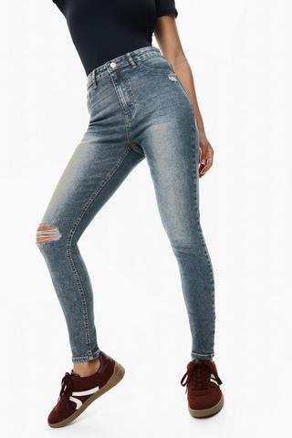Tube Denim