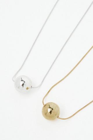 2 Pack Necklaces