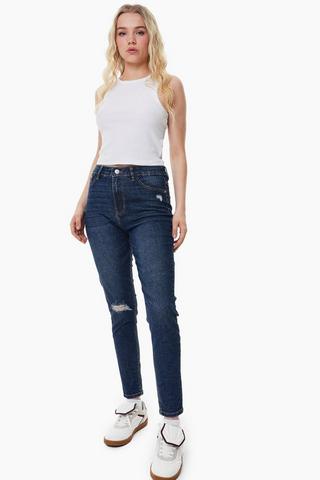 Tube Denim