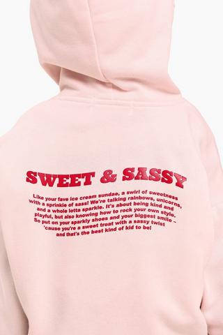 Cherry Hoodie