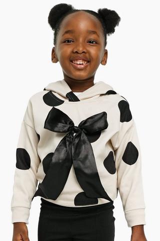 Bow Hoodie