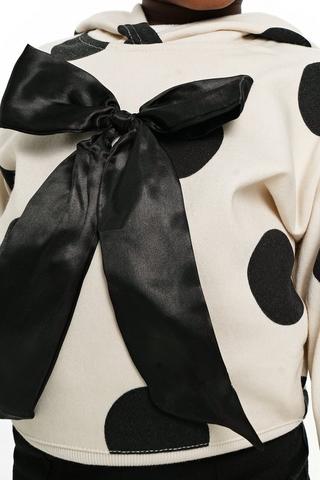 Bow Hoodie